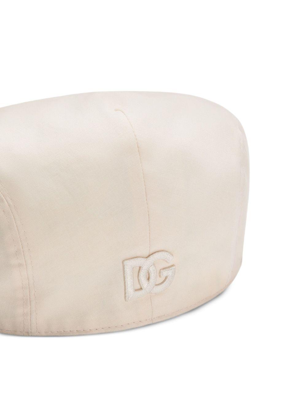 cotton-blend beret Product Image