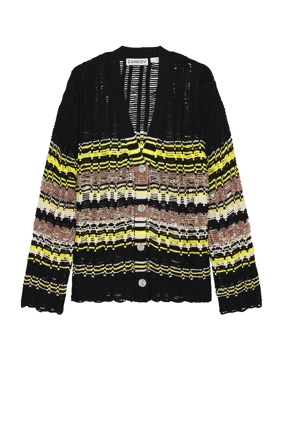 Calvin Oversized Cardigan Product Image