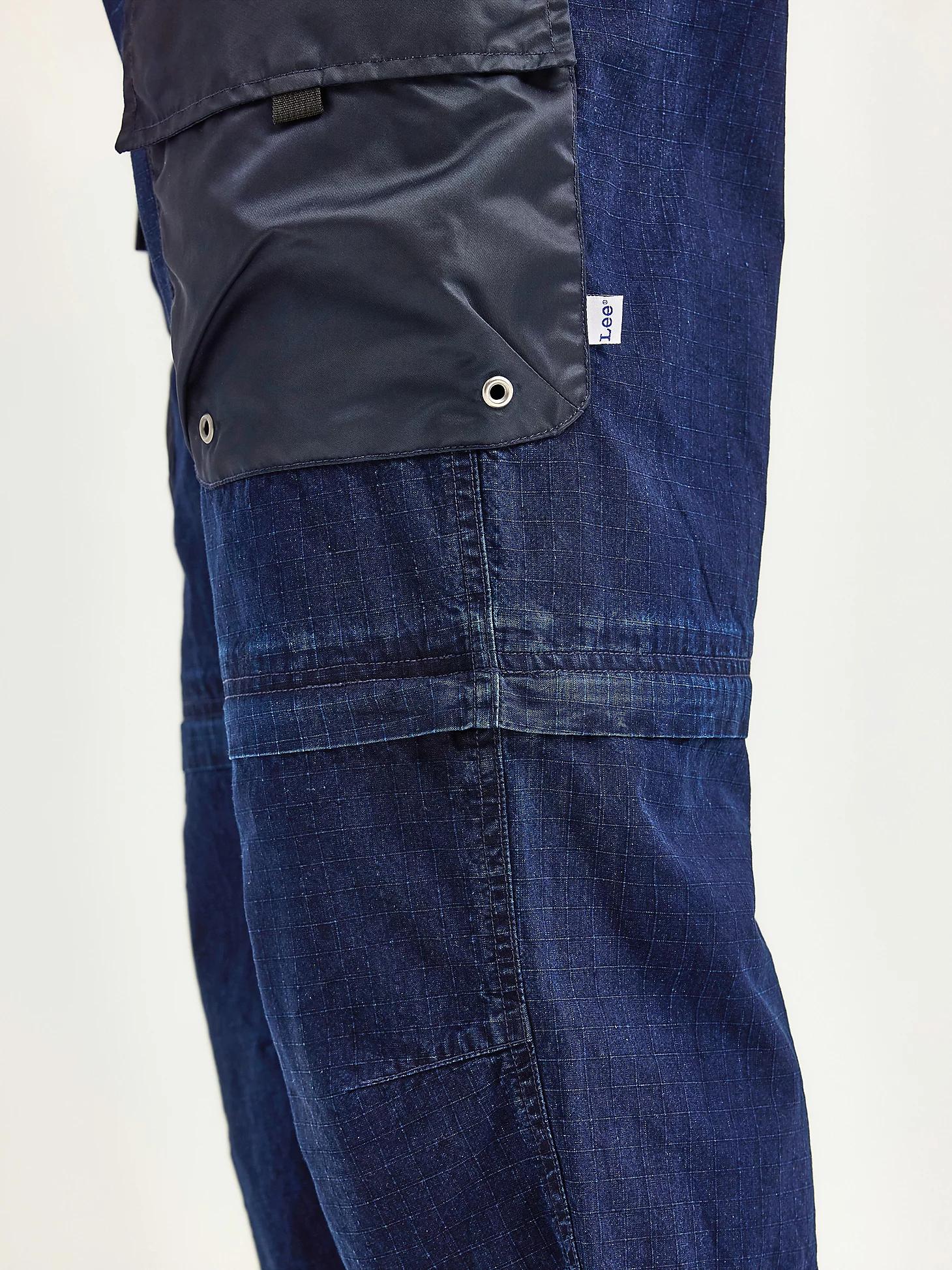 Men's Alpha x Lee® Convertible Cargo Pant | Men's Pants | Lee® Product Image