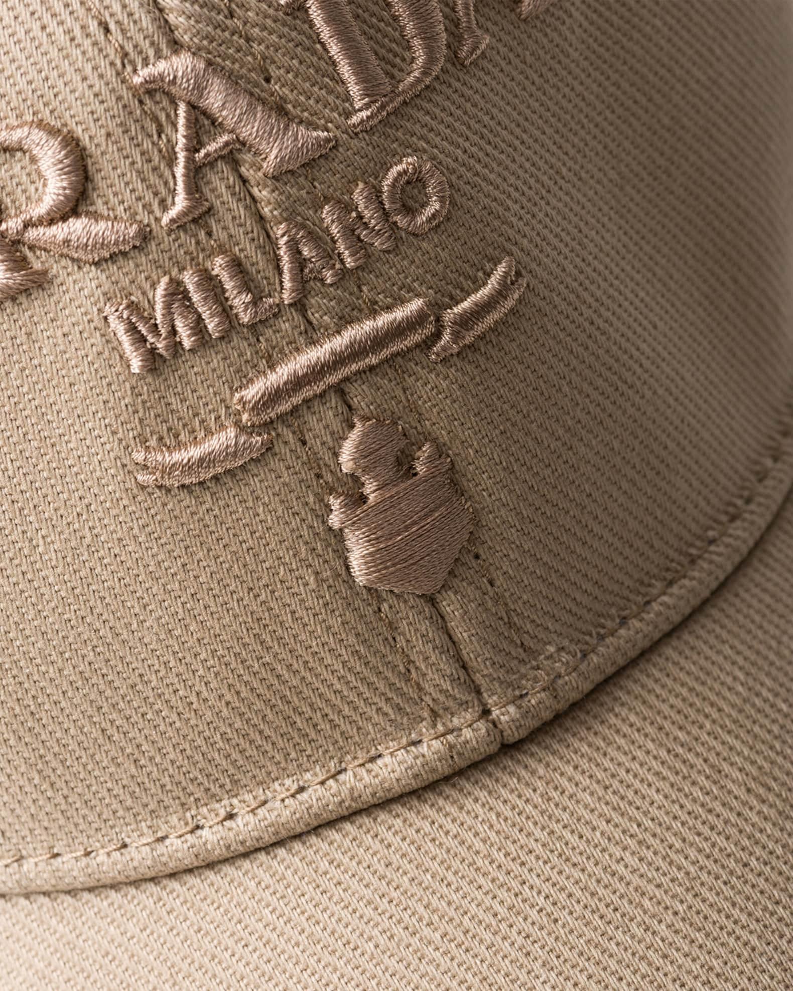 Men's Cotton Drill Baseball Cap Product Image