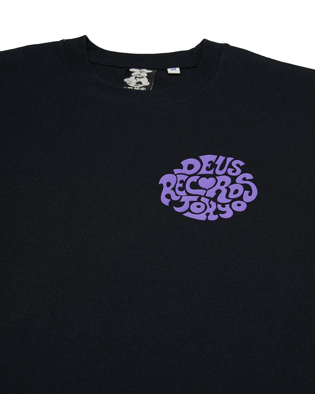 Paradigm Tee - Black Product Image