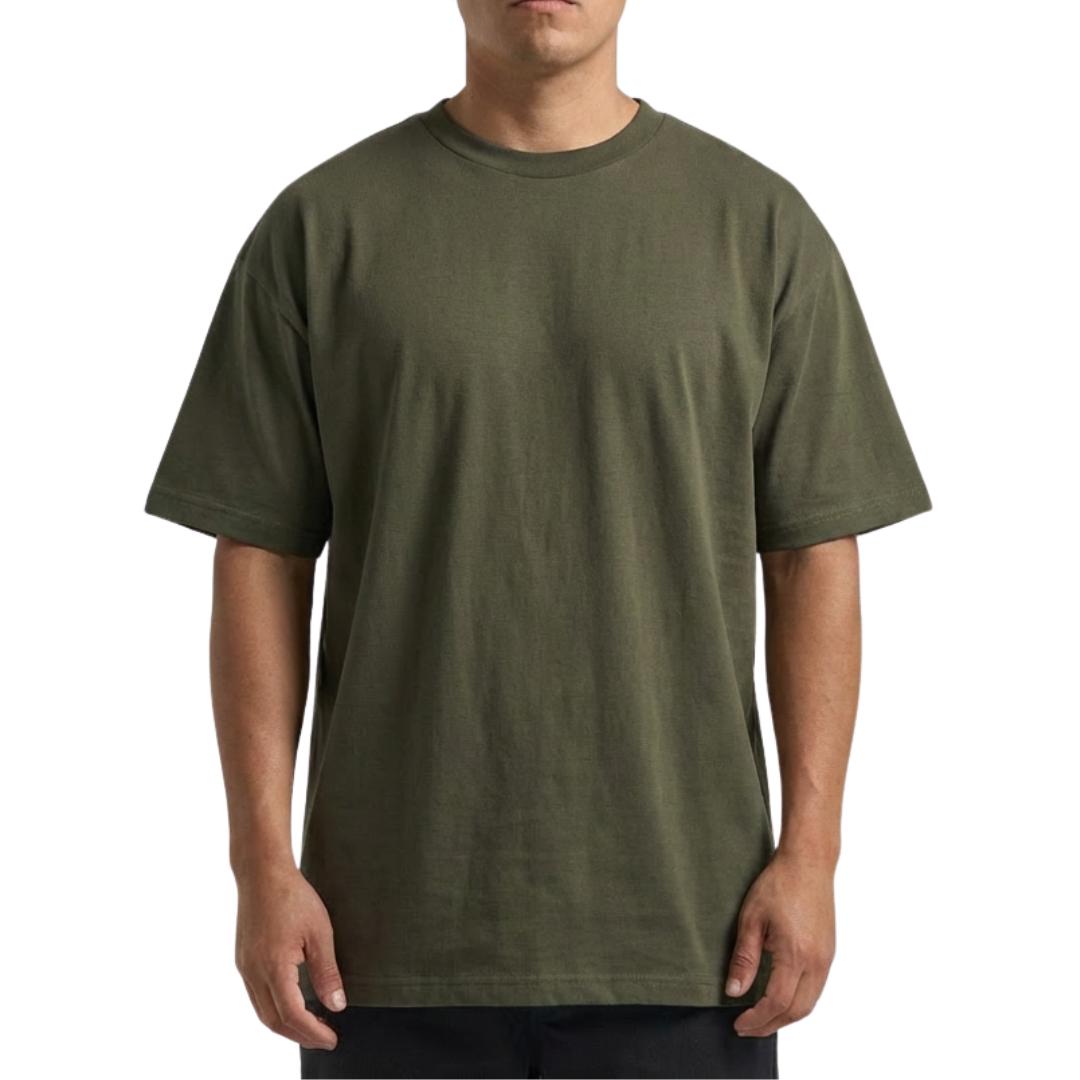 Shaka Wear 6.0 oz Active Short Sleeve T-Shirt Male Product Image