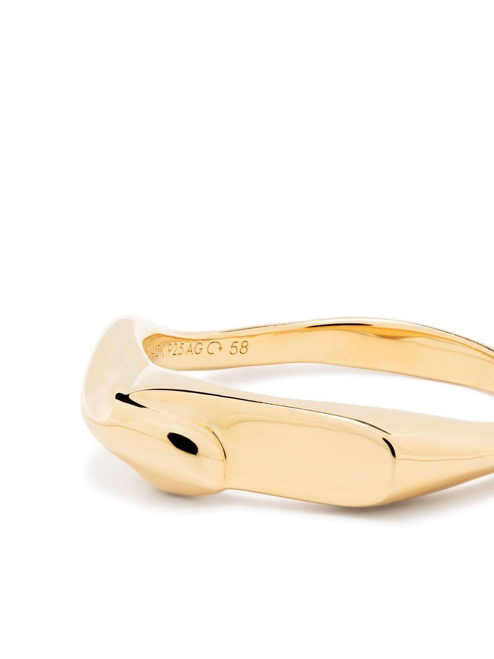 Ena sculptural ring  Product Image