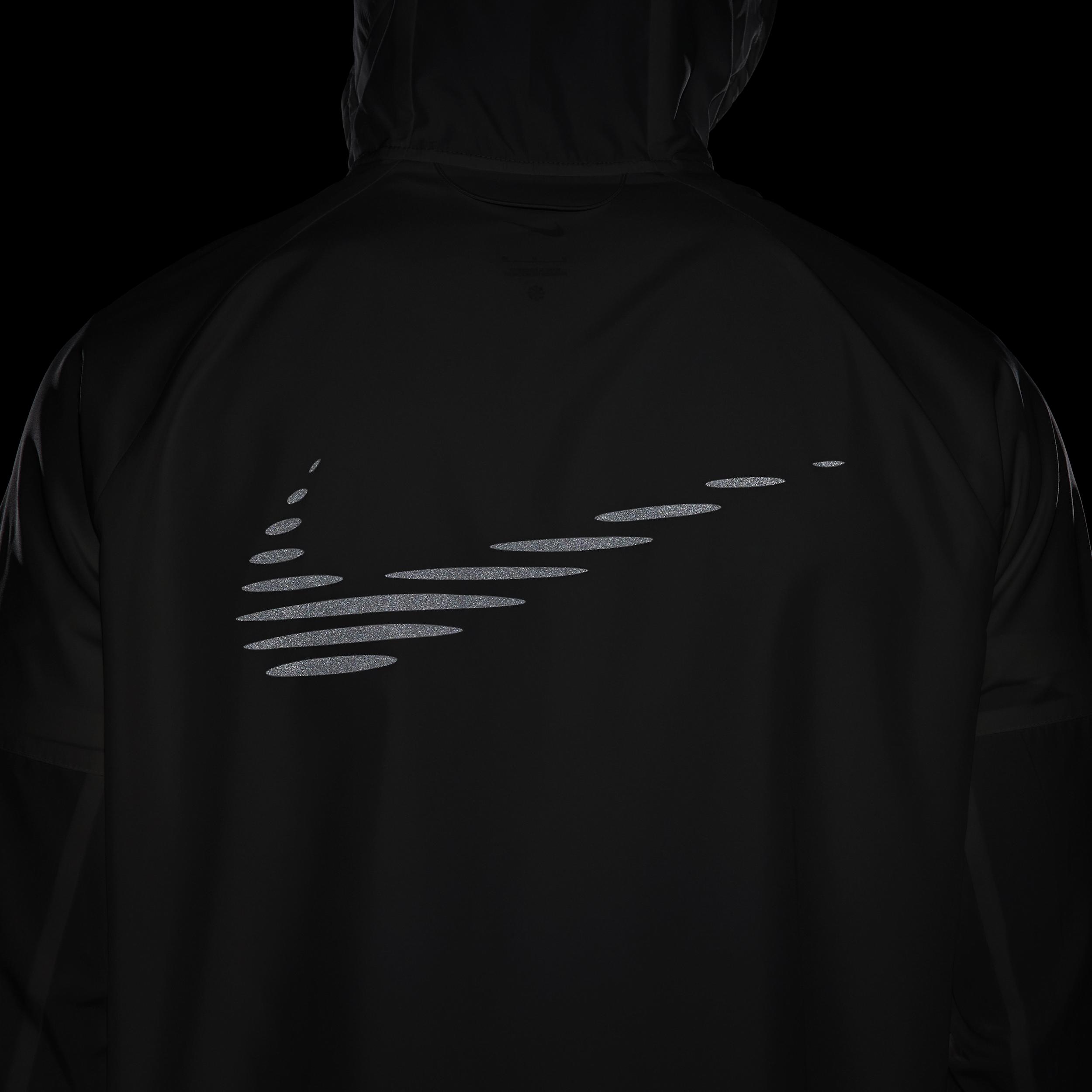 Nike Men's Miler Flash Water-Repellent Running Jacket Product Image