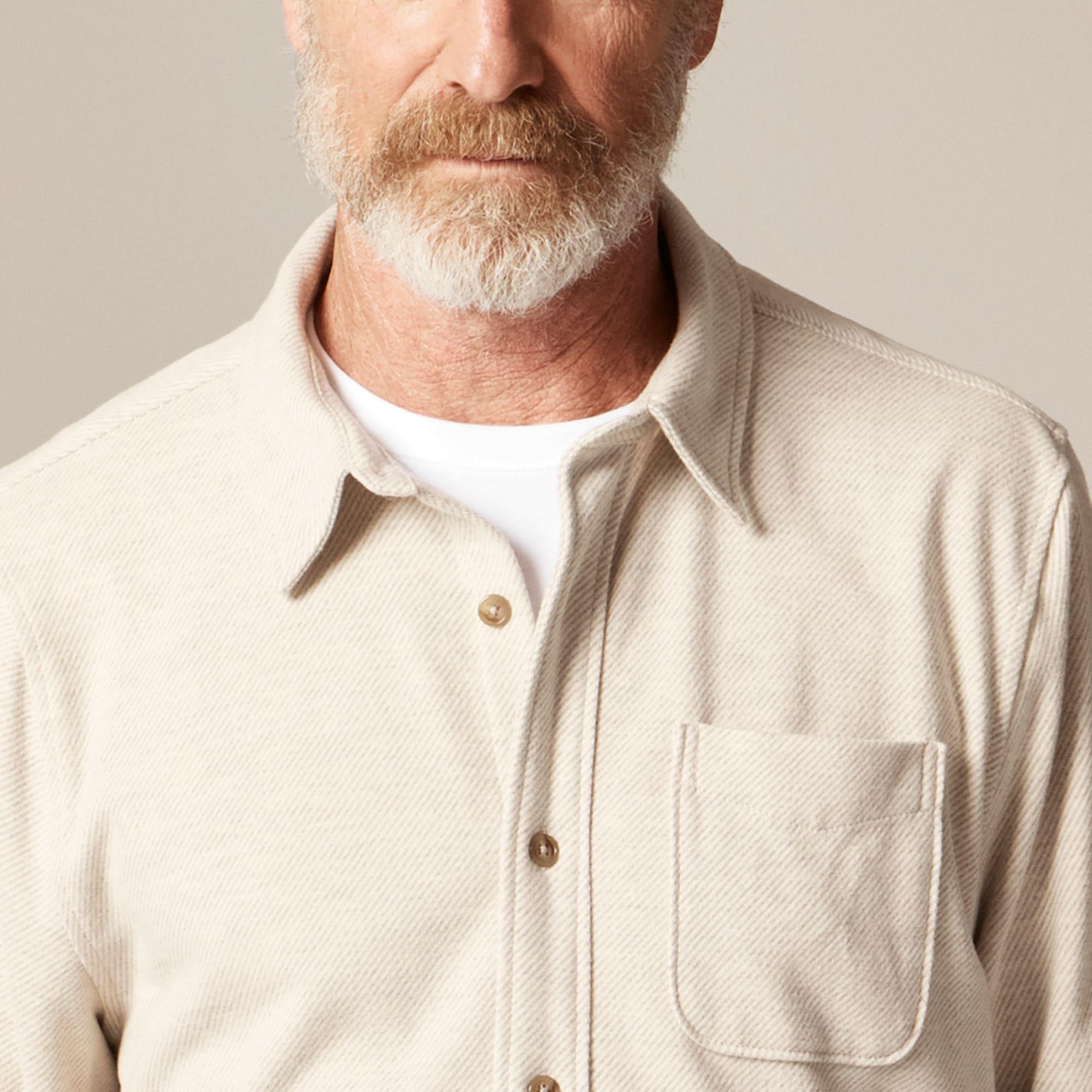 Lightweight Seaboard soft-knit shirt Product Image