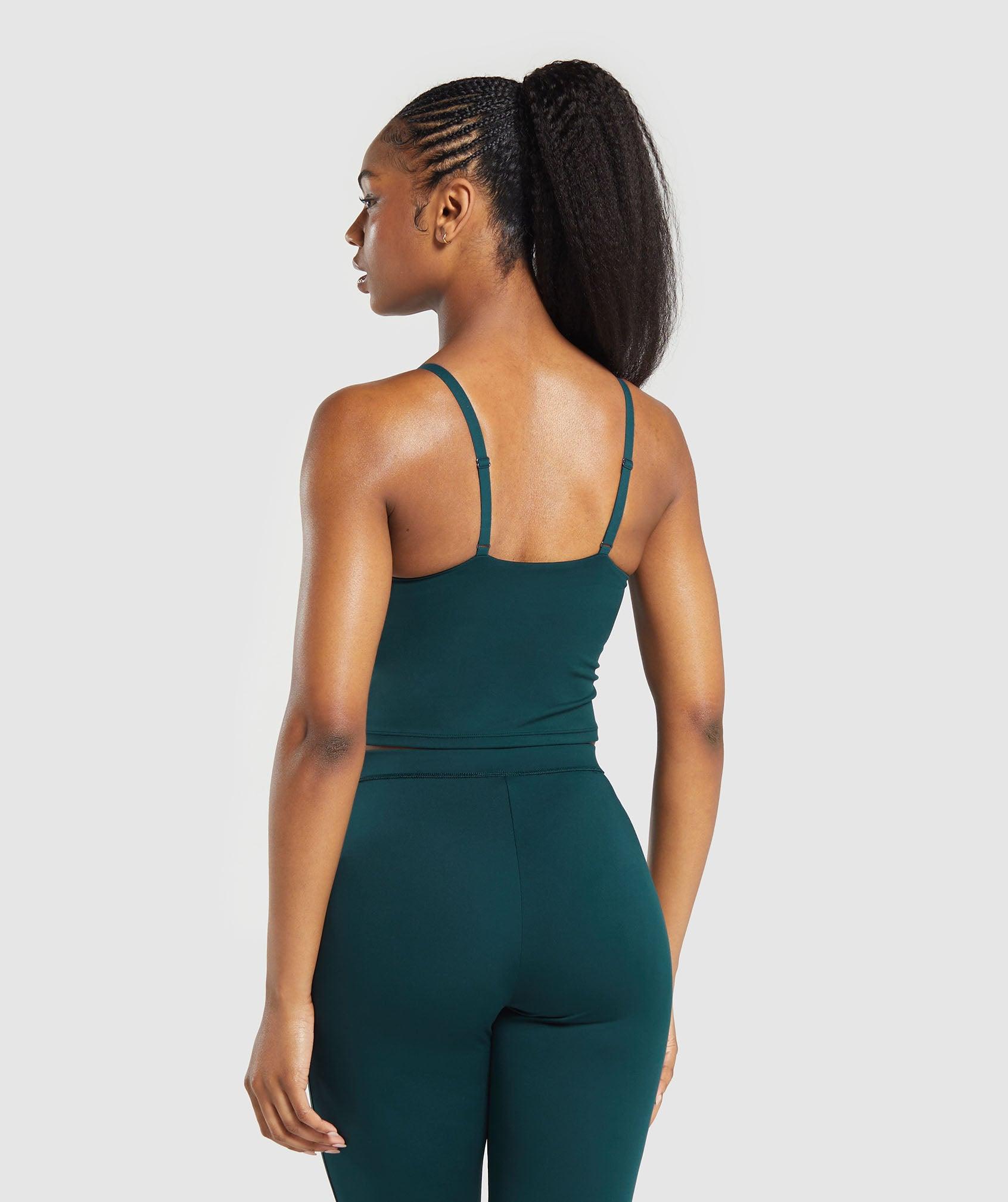 Everyday Cami Tank With Shelf Product Image