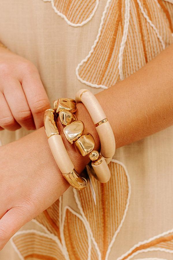 Calm Energy Stretch Bracelet Set Product Image