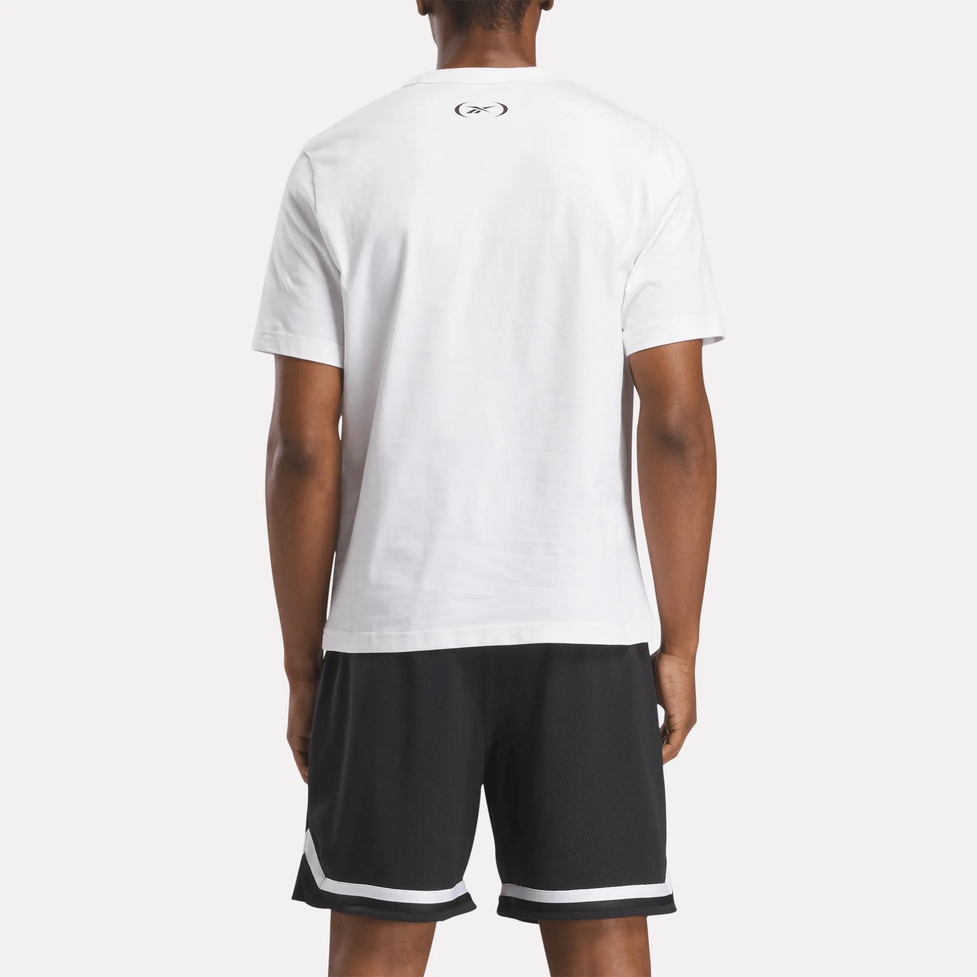 Men's Basketball T-Shirt Male Product Image