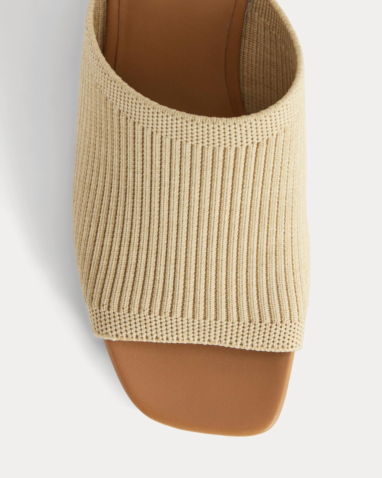 Womens Glove Mule in ReKnit by Everlane Product Image