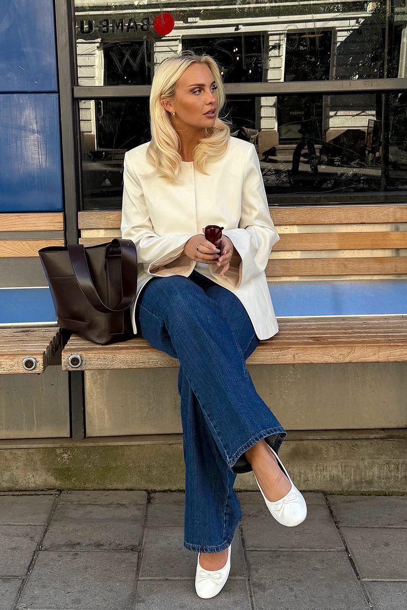 Fitted Jacket Product Image