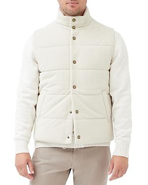 Rodd and Gunn Lake Ferry Quilted Vest Product Image