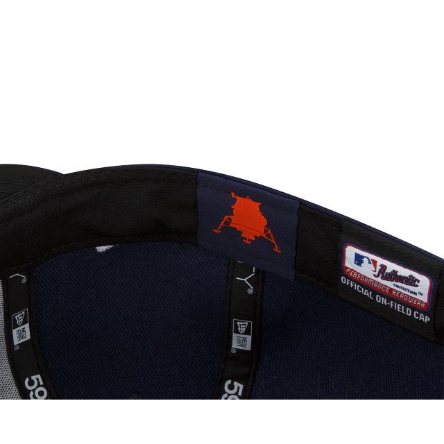 Chicago Cubs 2025 Clubhouse Alt Low Profile 59FIFTY Fitted Hat Male Product Image