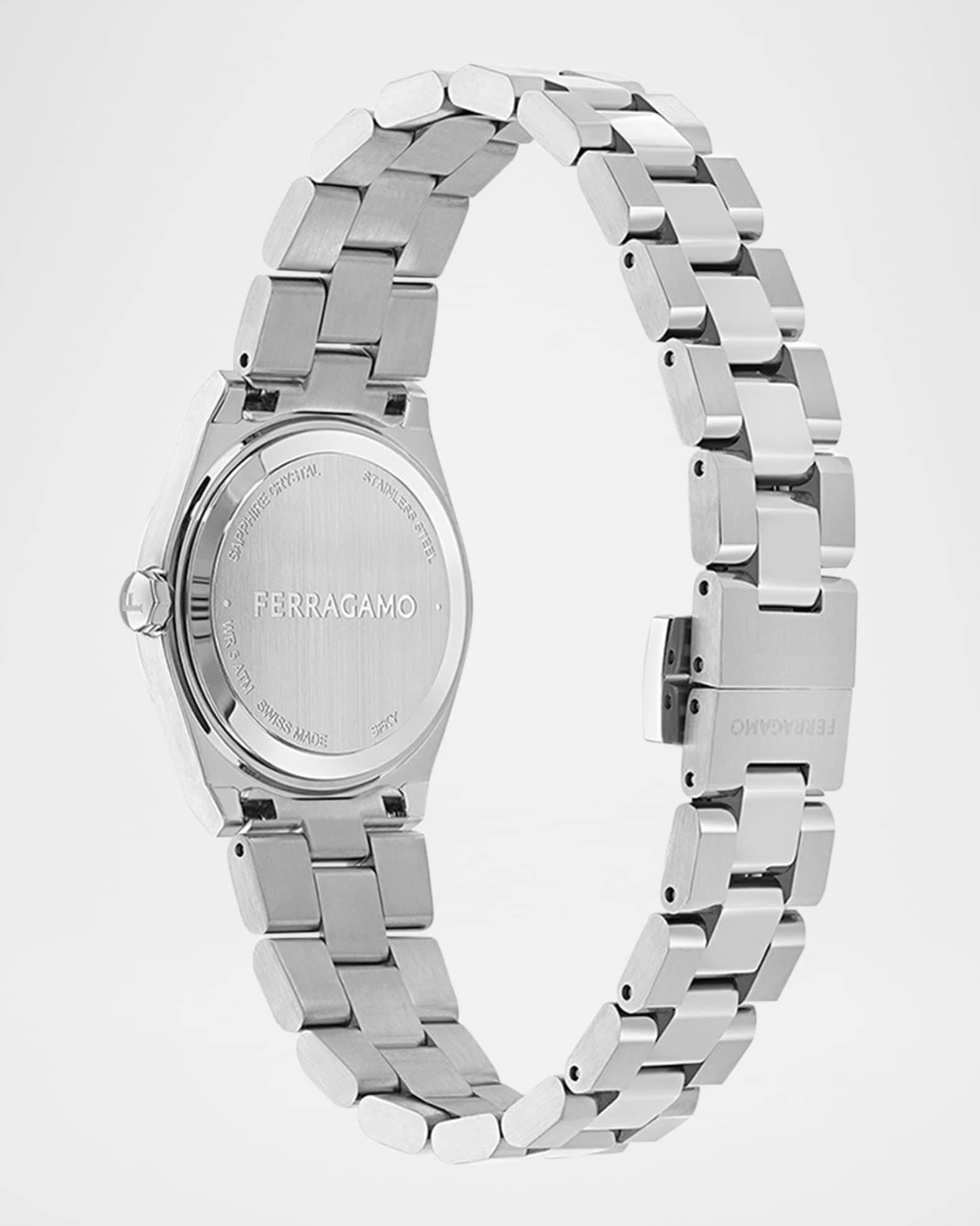Vega Upper East 28MM Stainless Steel Bracelet Watch Product Image