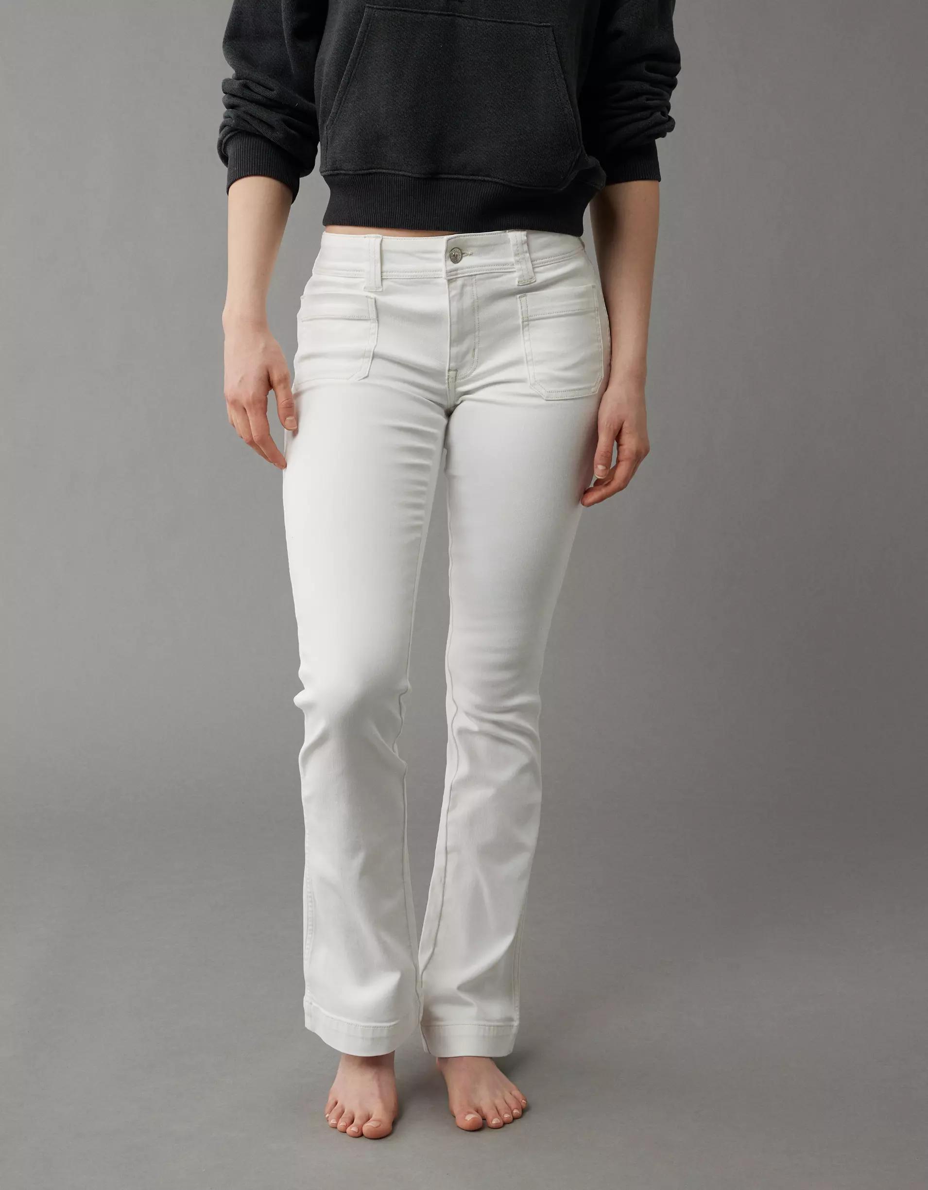 AE Next Level Low-Rise Kick Bootcut Jean Product Image