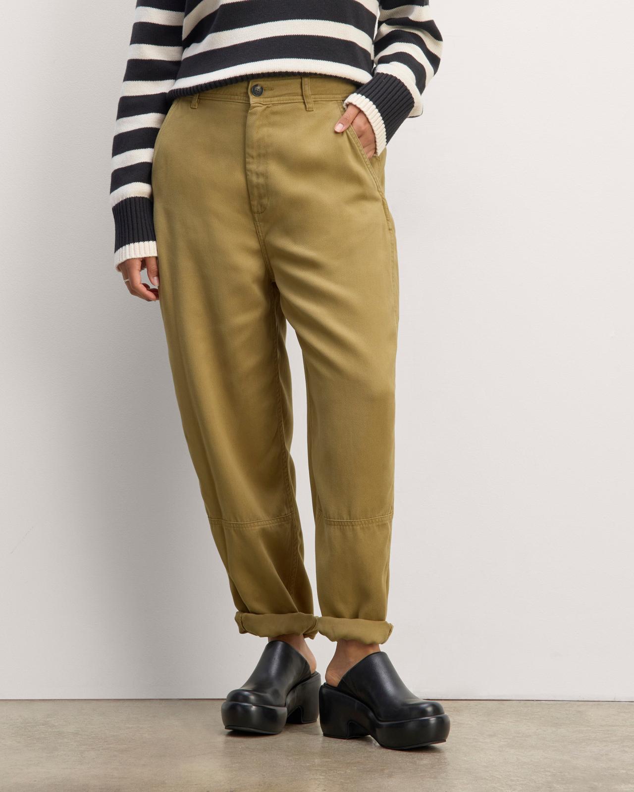 Womens Chino in Buttersoft by Everlane Size 0 Product Image