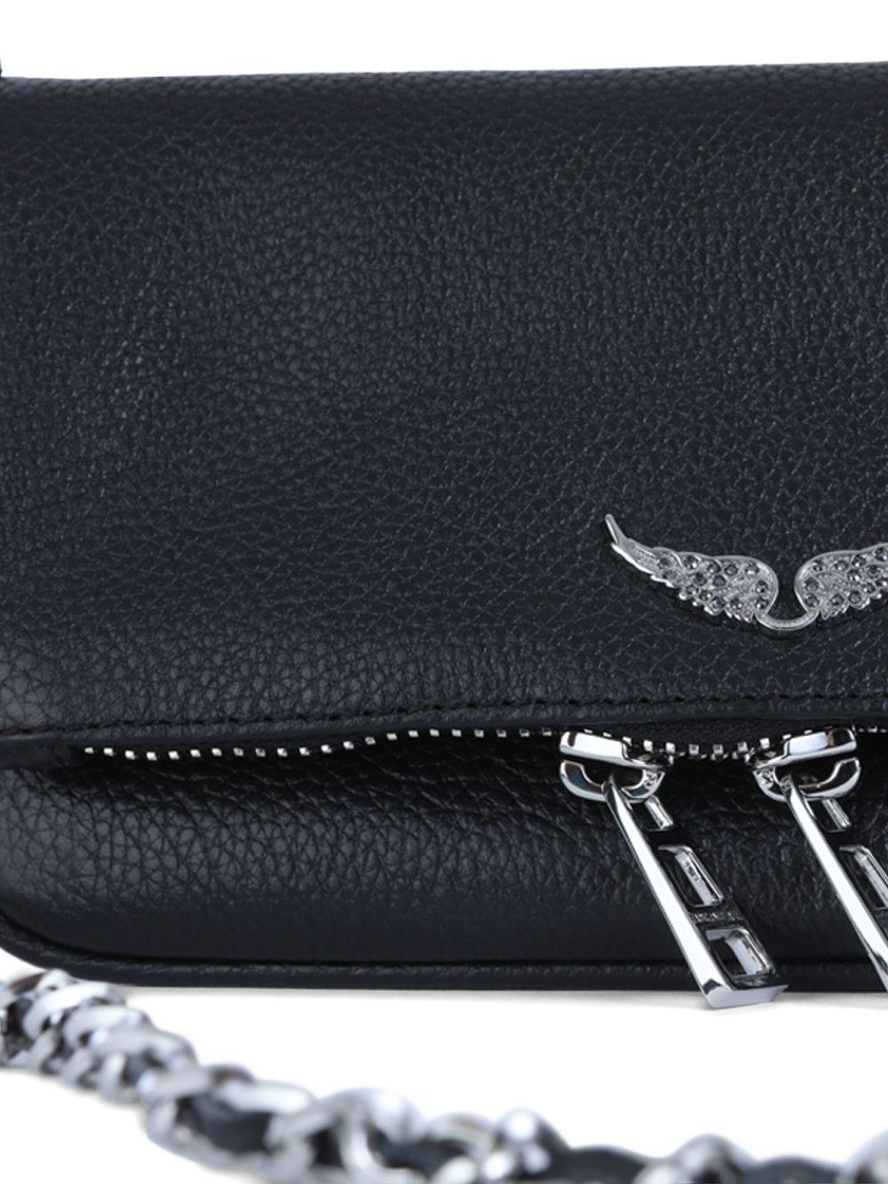 leather shoulder bag Product Image