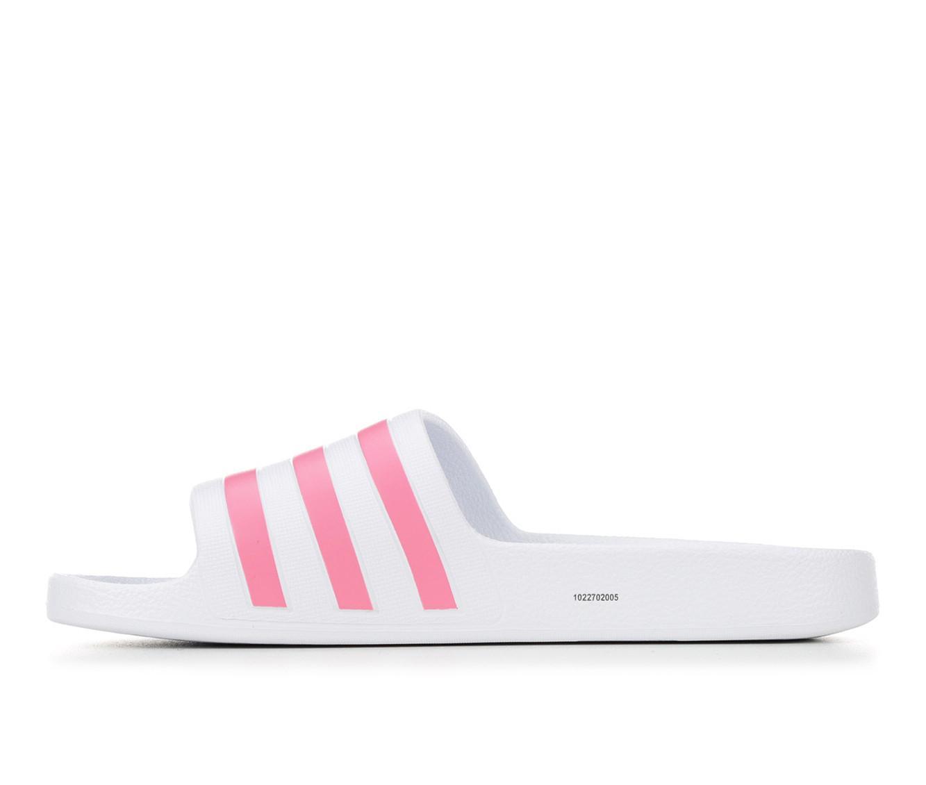 Adults' Adidas Adilette Aqua Sport Slides Product Image