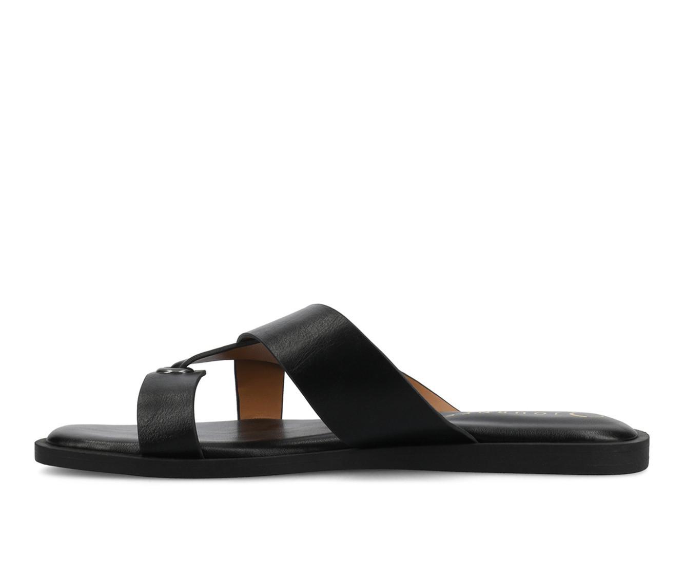 Women's Journee Collection Prizzie Sandals Product Image