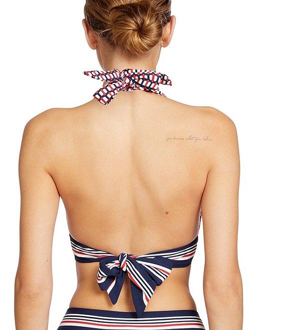 ROBIN PICCONE Simone High Waist Swim Bottom Product Image