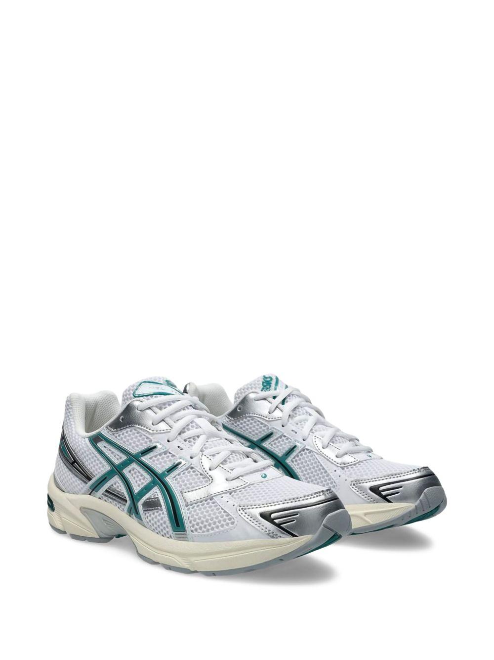 Gel-1130 "White/Rainy Lake" sneakers Product Image