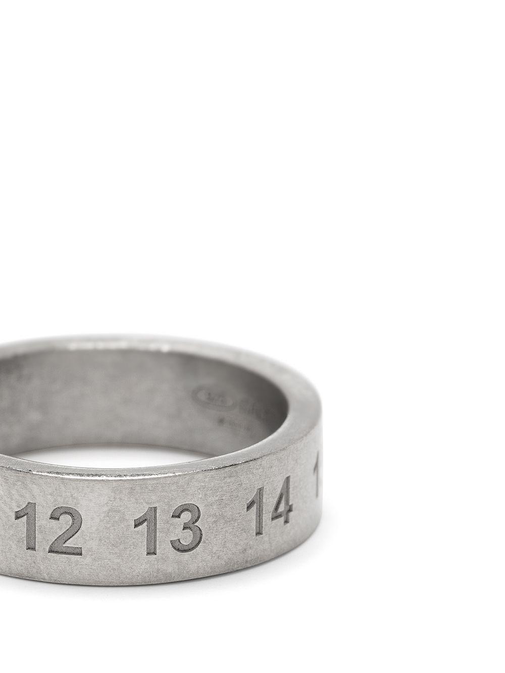 number logo ring Product Image
