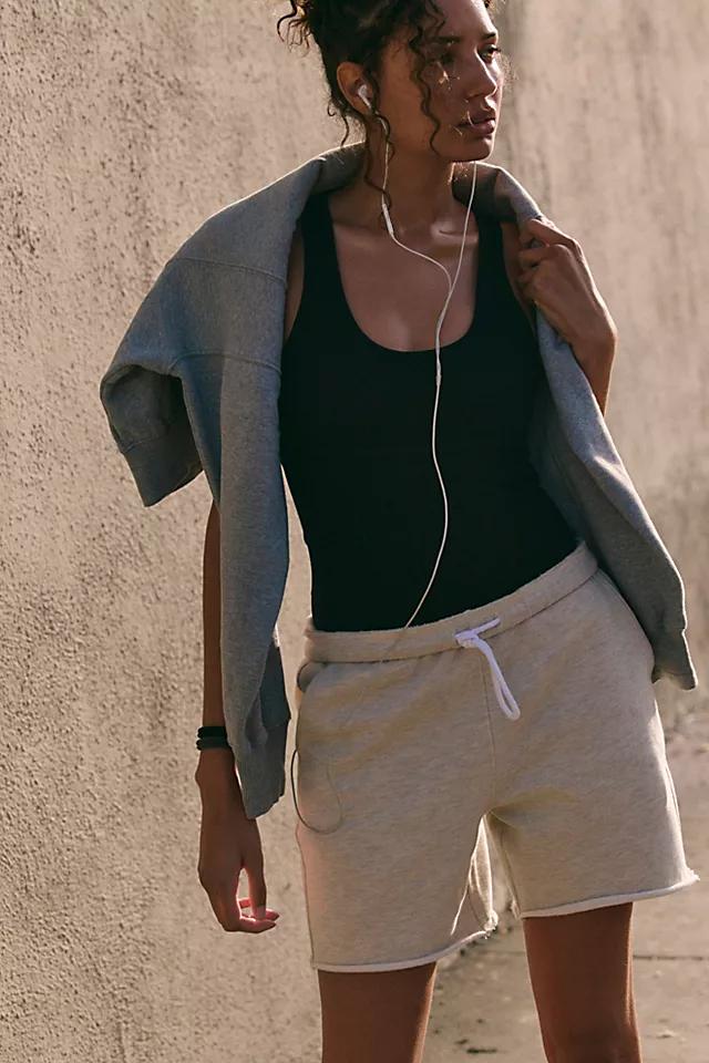 For The Win Midi Shorts Product Image