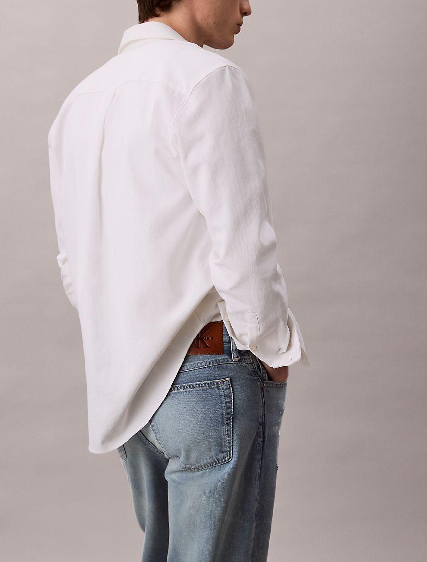 90s Straight Fit Cooling Jeans Product Image