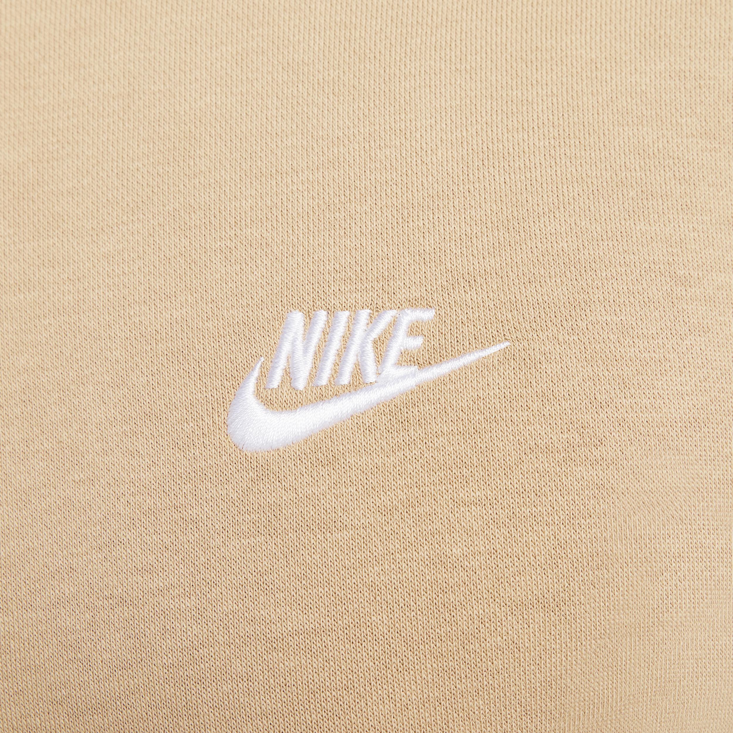 Nike Men's Club Pullover Fleece Hoodie Product Image