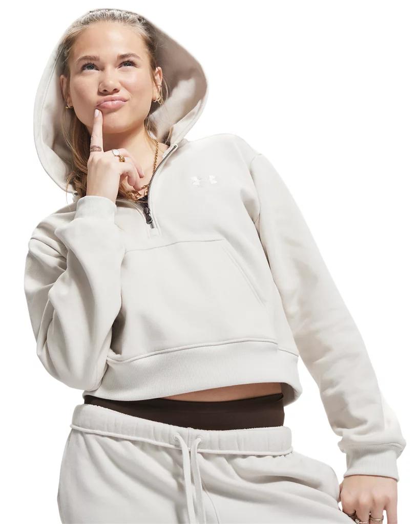 UA Icon Vida Fleece Product Image