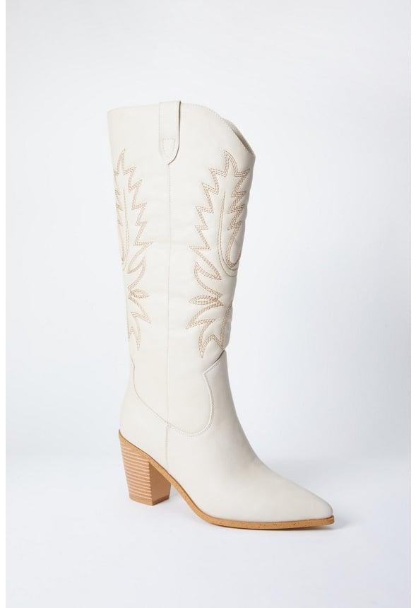 Delilah Western Boot Product Image