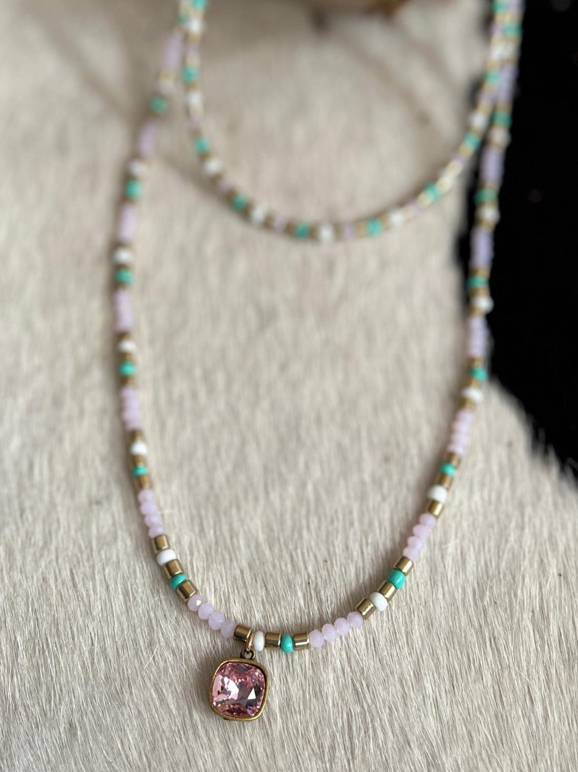 Panache Pink Princess Bracelet Product Image