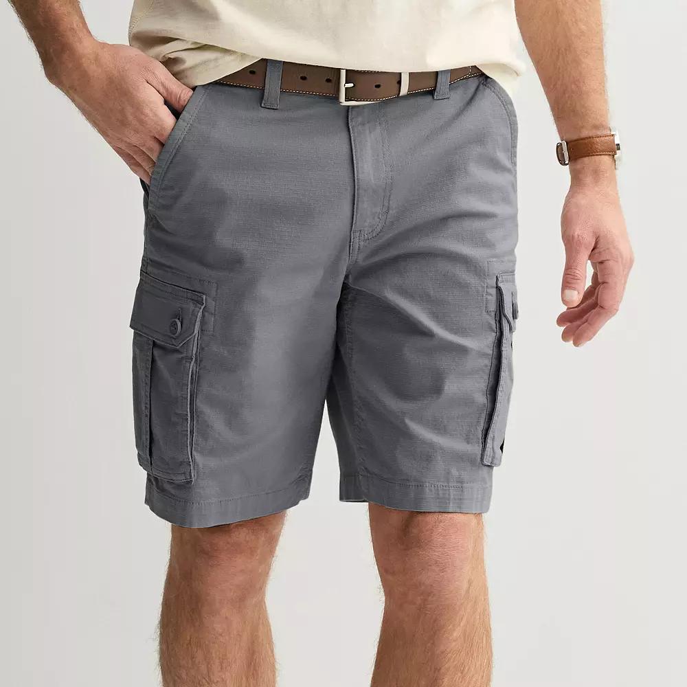 Men's Sonoma Goods For Life® 10-Inch FLEXWEAR Cargo Shorts,  Product Image