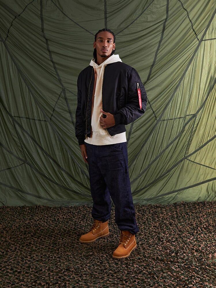 MA-1 BOMBER JACKET (HERITAGE) Male Product Image