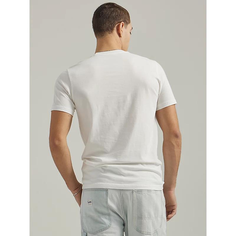 Mens Framed Original Graphic T-Shirt Product Image