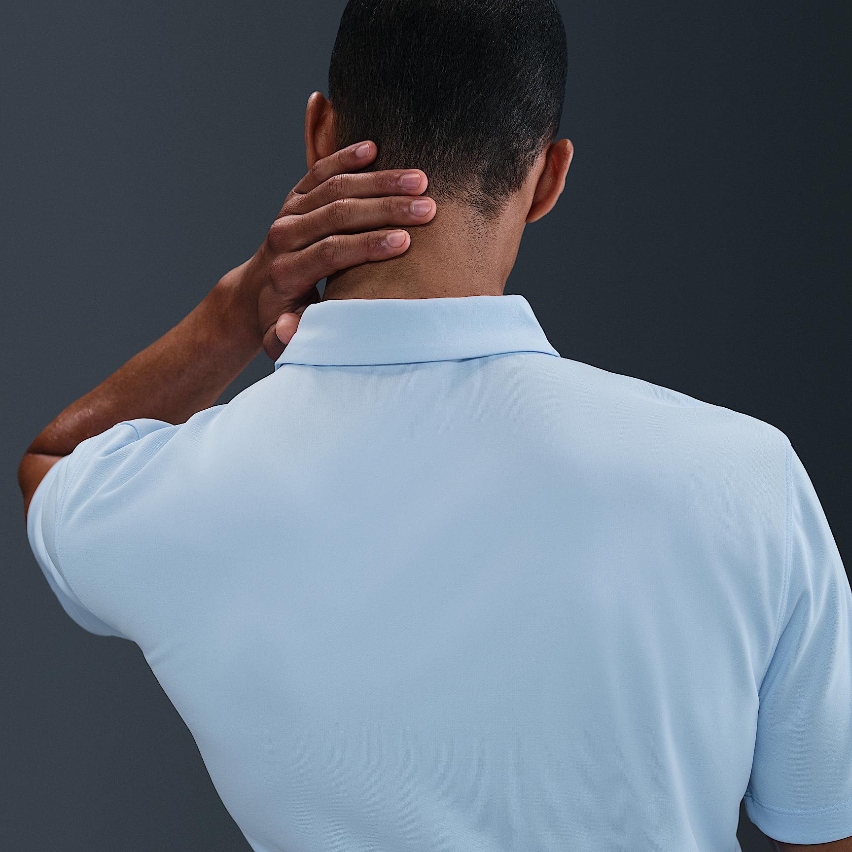 Nike Mens Court Dri-FIT Tennis Polo | DH0857-368 Product Image