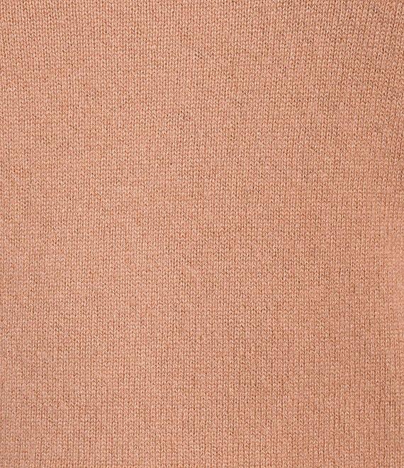 Antonio Melani Jessica Mock Neck Cashmere Sweater Product Image