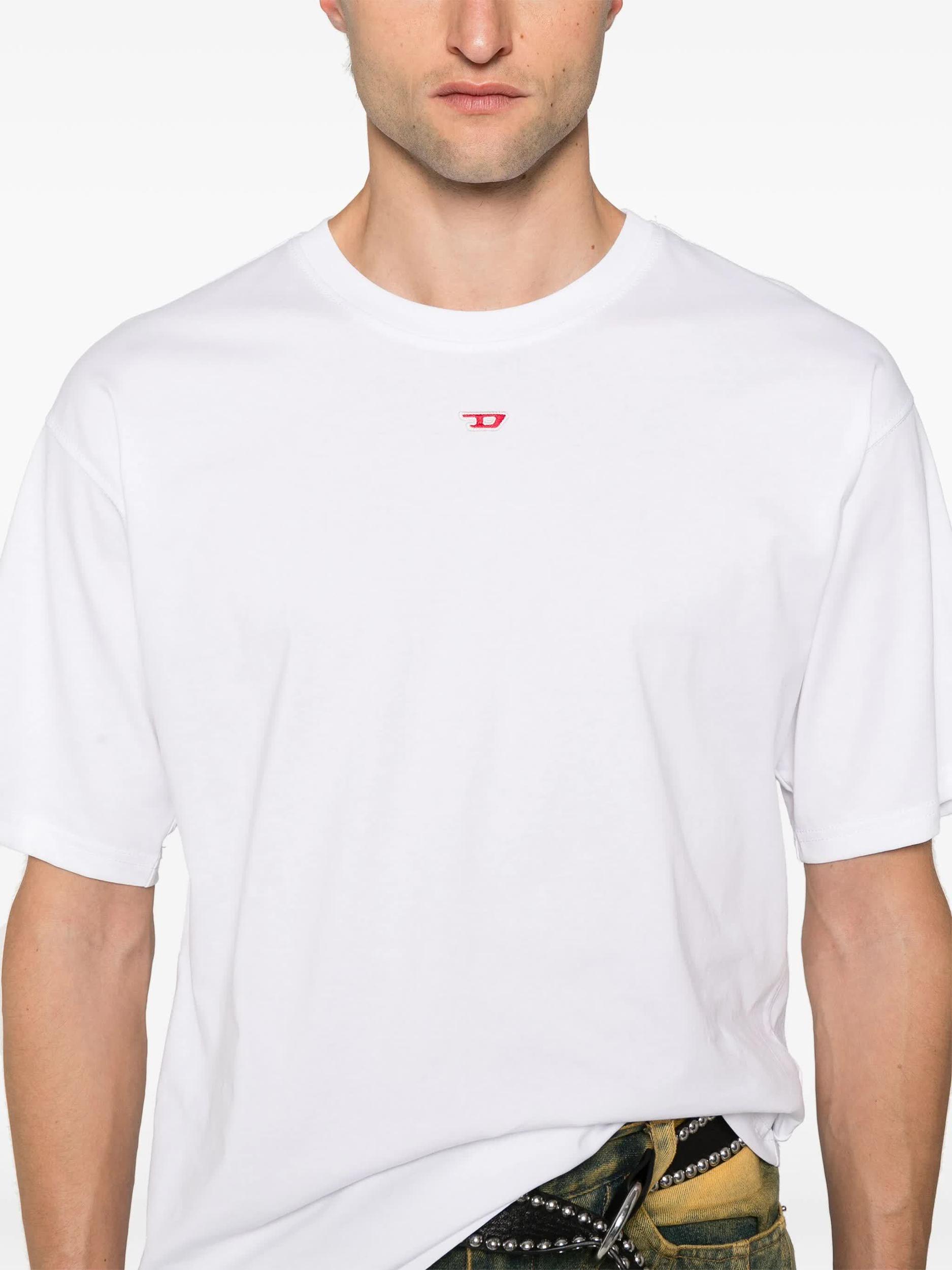 T-Boxt-D cotton T-shirt   Product Image