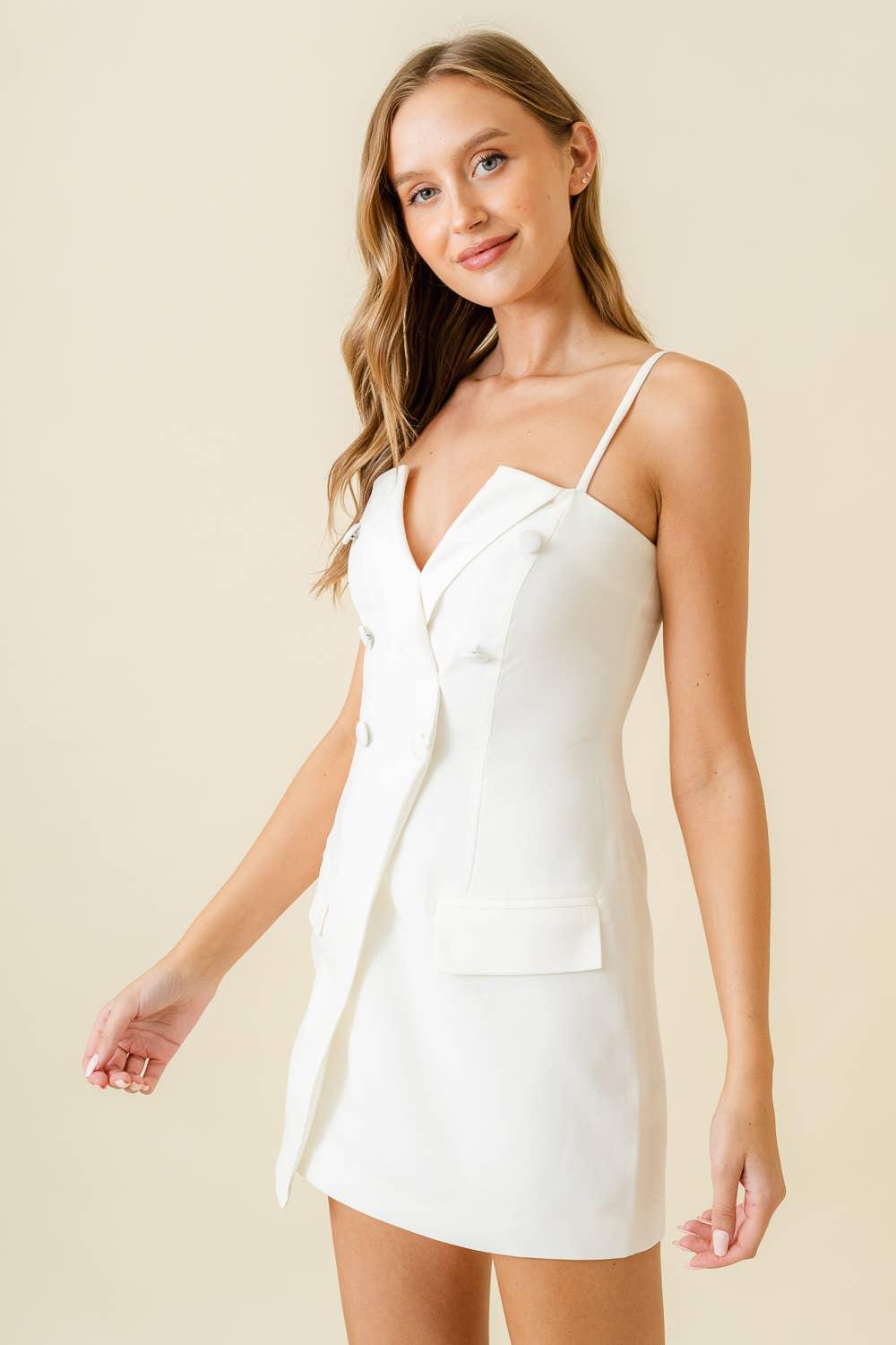 Blazer Dress Product Image