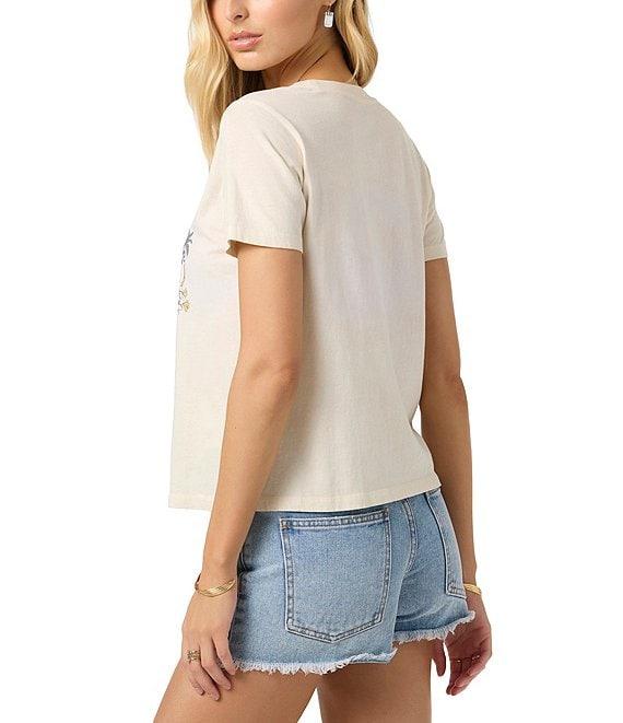 O'Neill Coastal Paradise Short Sleeve T-Shirt Product Image