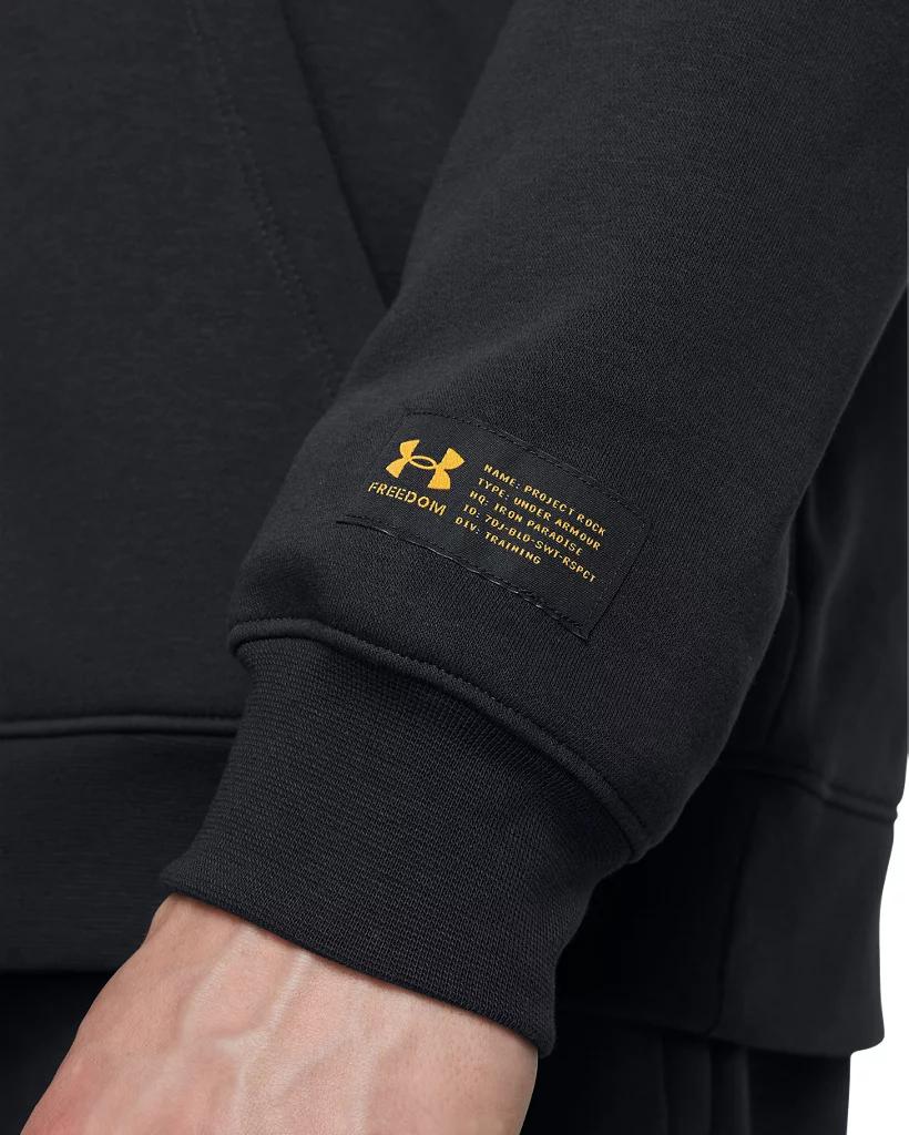 Project Rock Icon Fleece Veterans Day Product Image