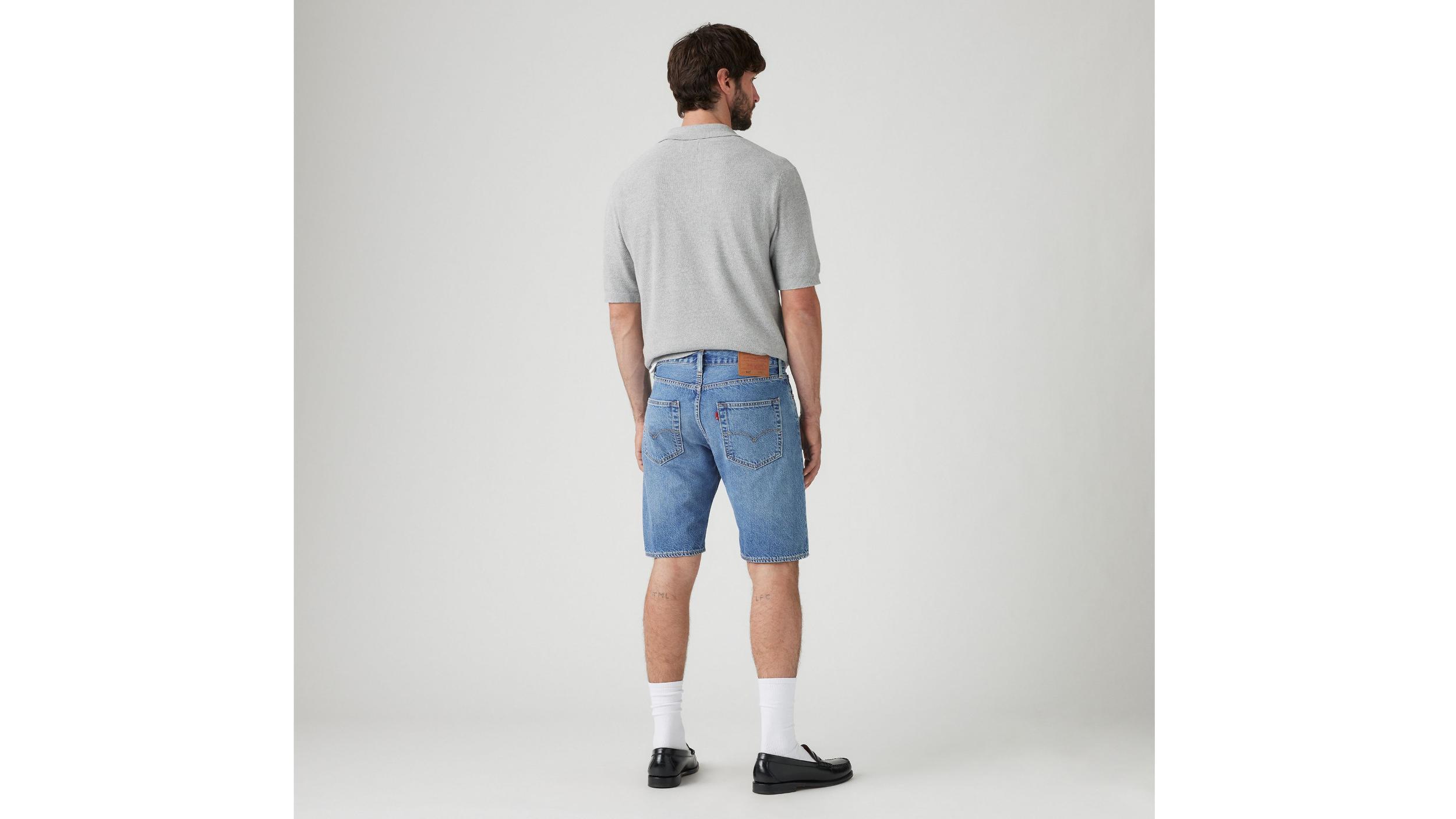 501® Original Fit Lightweight 9" Men's Shorts Product Image