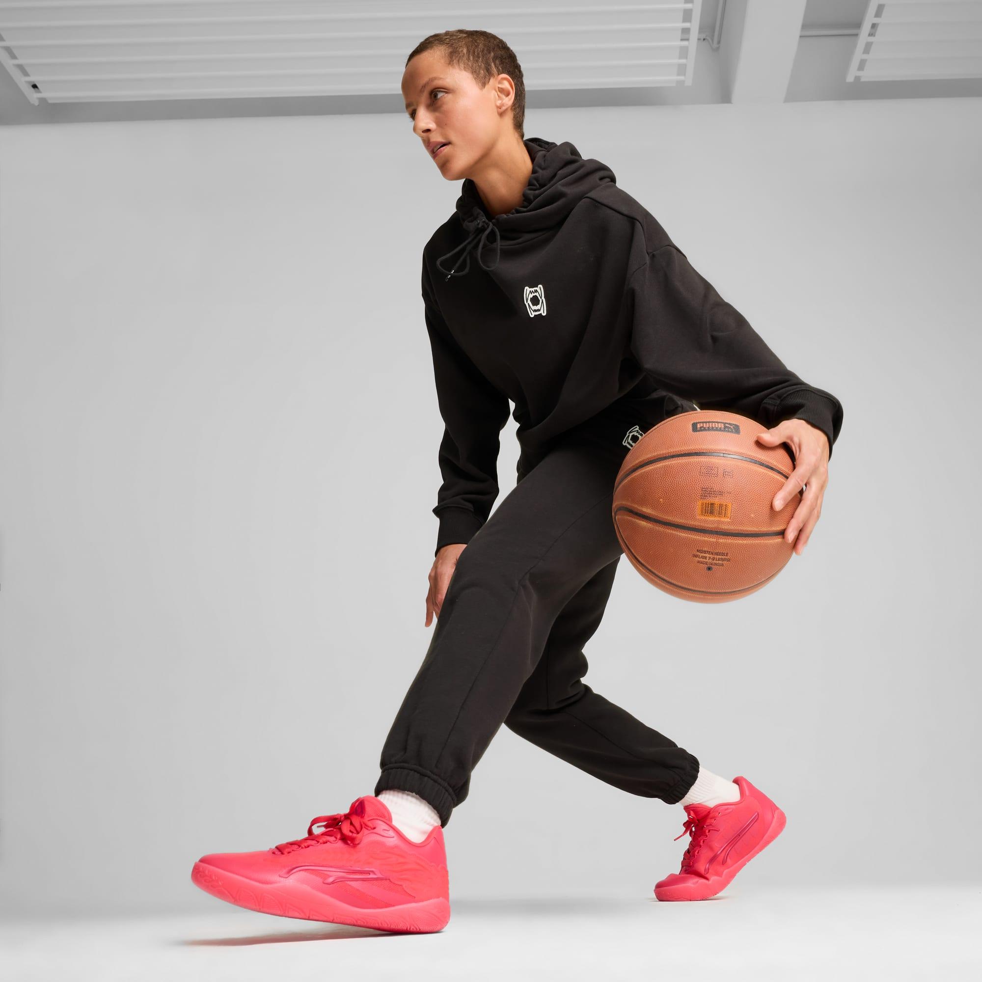 Puma Women's Stewie 3 Team 'Tart Cherry' - 380068-07 Female Product Image