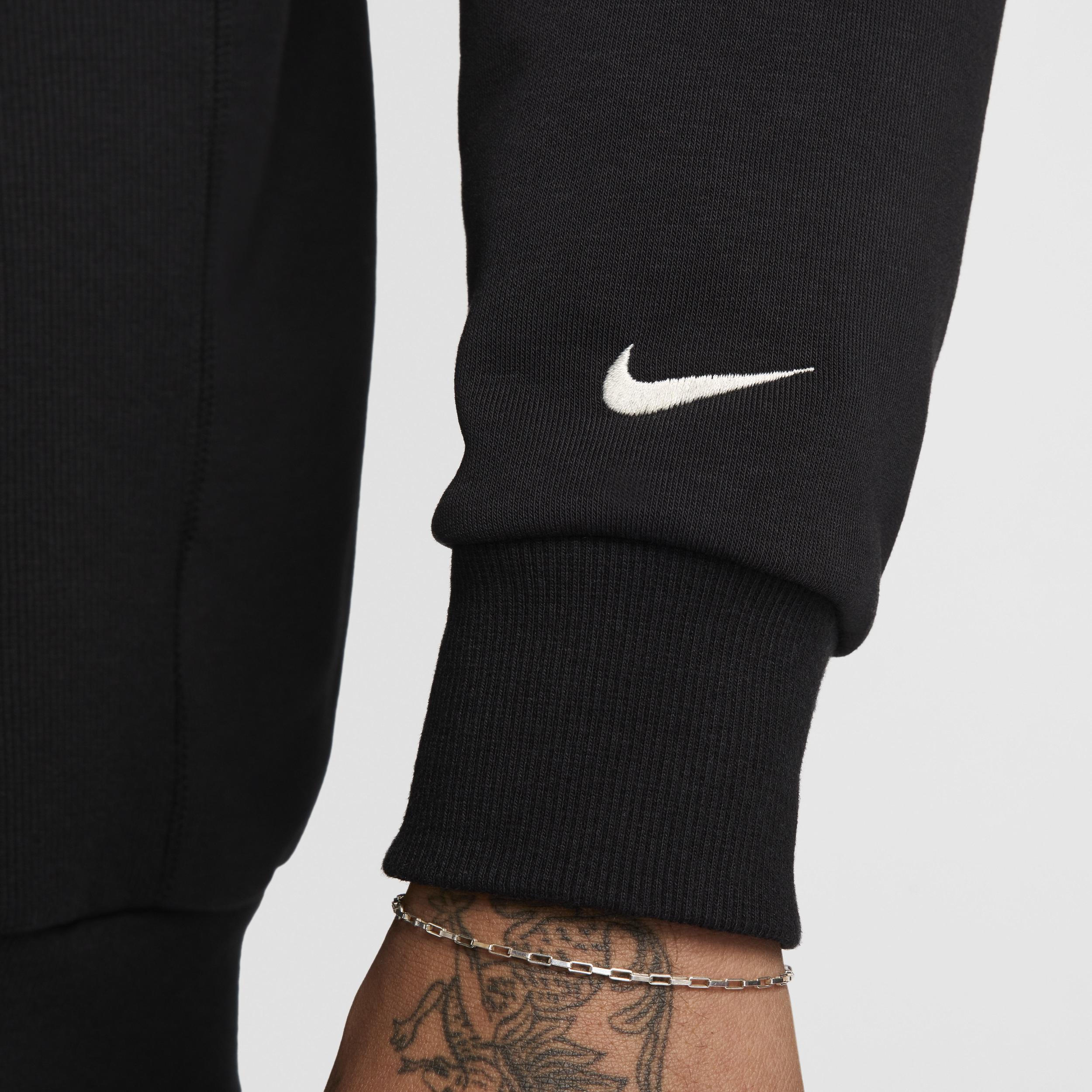 Nike Standard Issue Men's Dri-FIT Full-Zip Basketball Hoodie Product Image