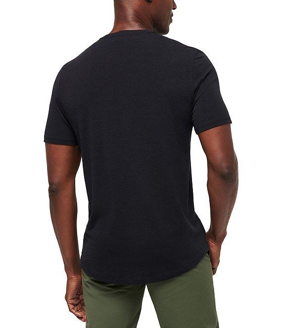 TravisMathew Cloud Crew Short Sleeve T-Shirt Product Image