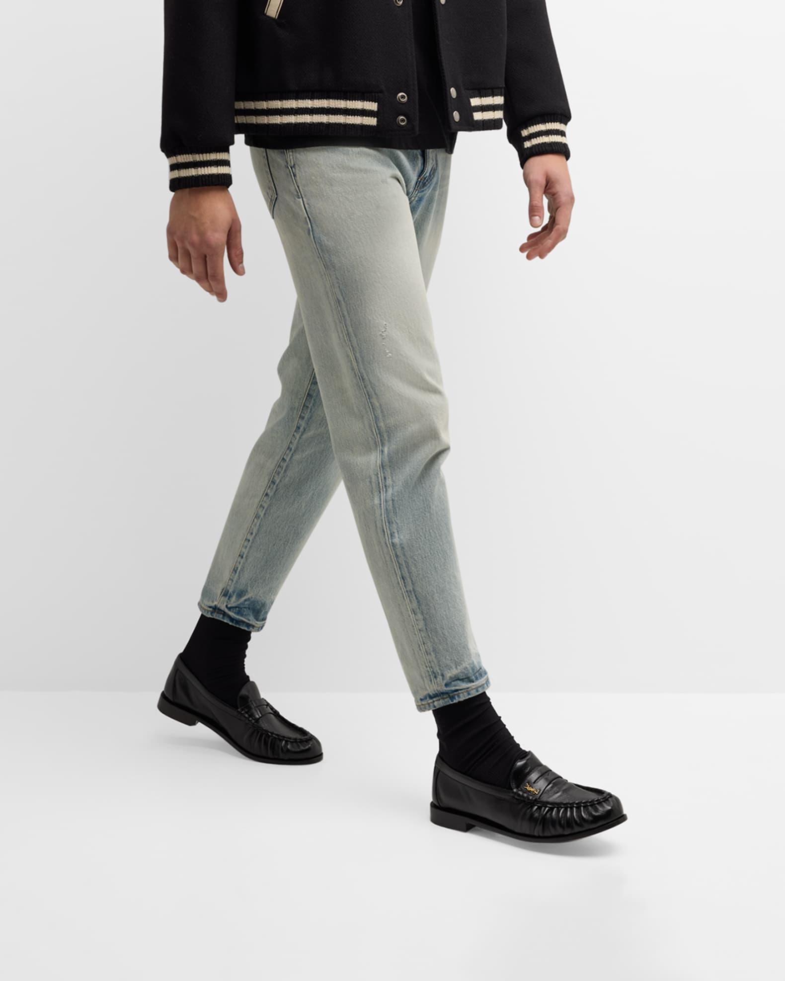 Men's Le Loafer 15 Cassandre Moccasin Penny Loafers Product Image