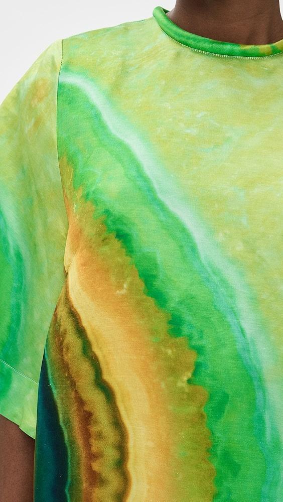 ALÉMAIS Iris Midi Dress | Shopbop Product Image