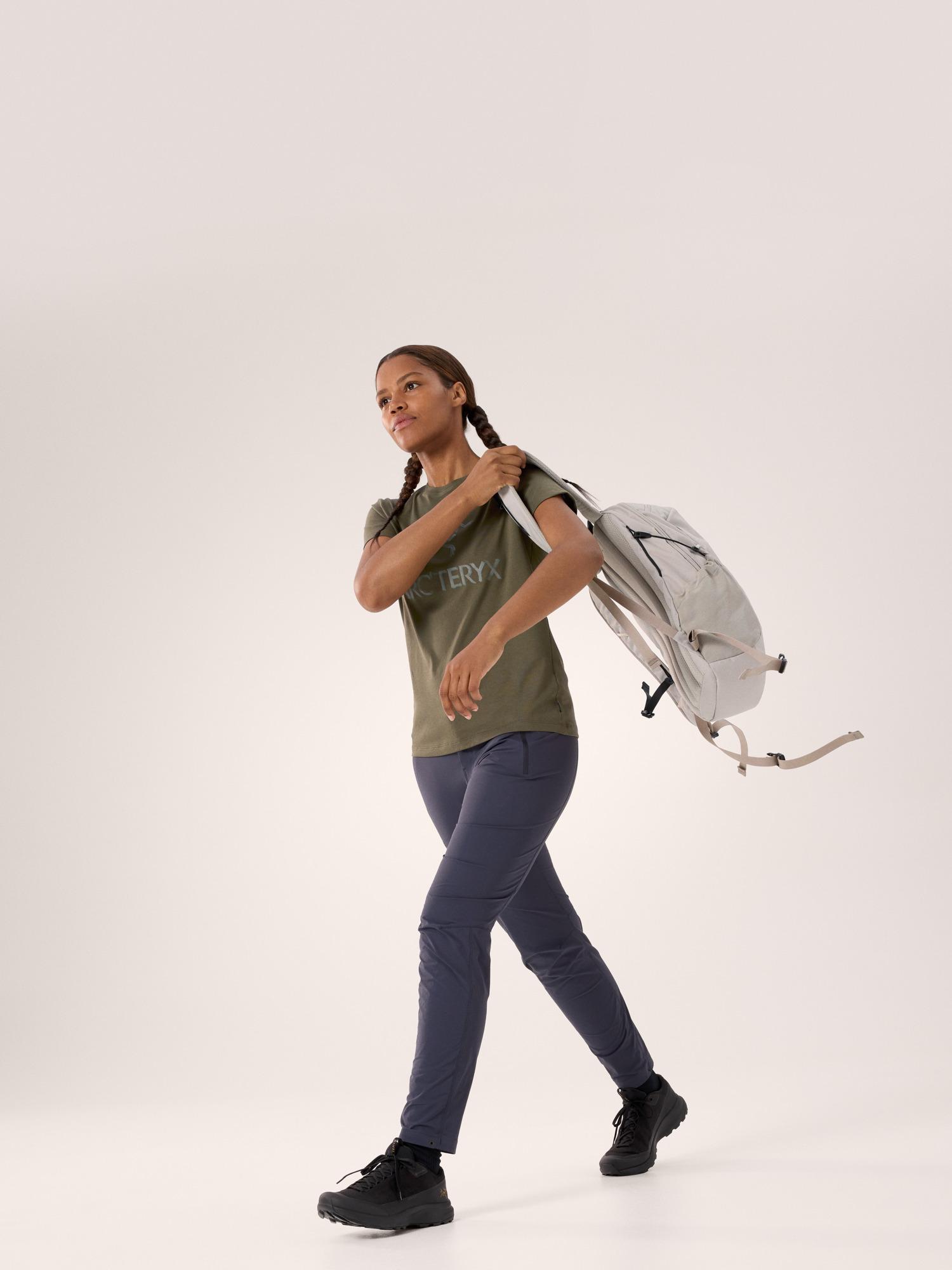 Arc'Word Cotton T-Shirt Women's Product Image