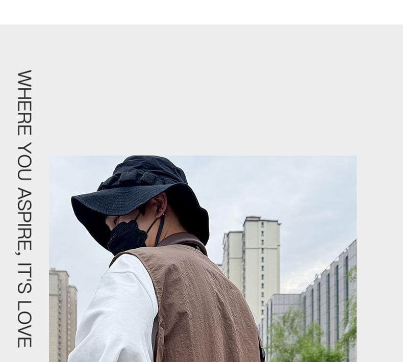 Buckled Flap Crossbody Bag Product Image