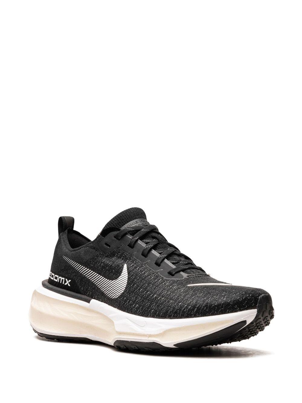 ZoomX Invincible Run FK 3 "Black/White" sneakers Product Image
