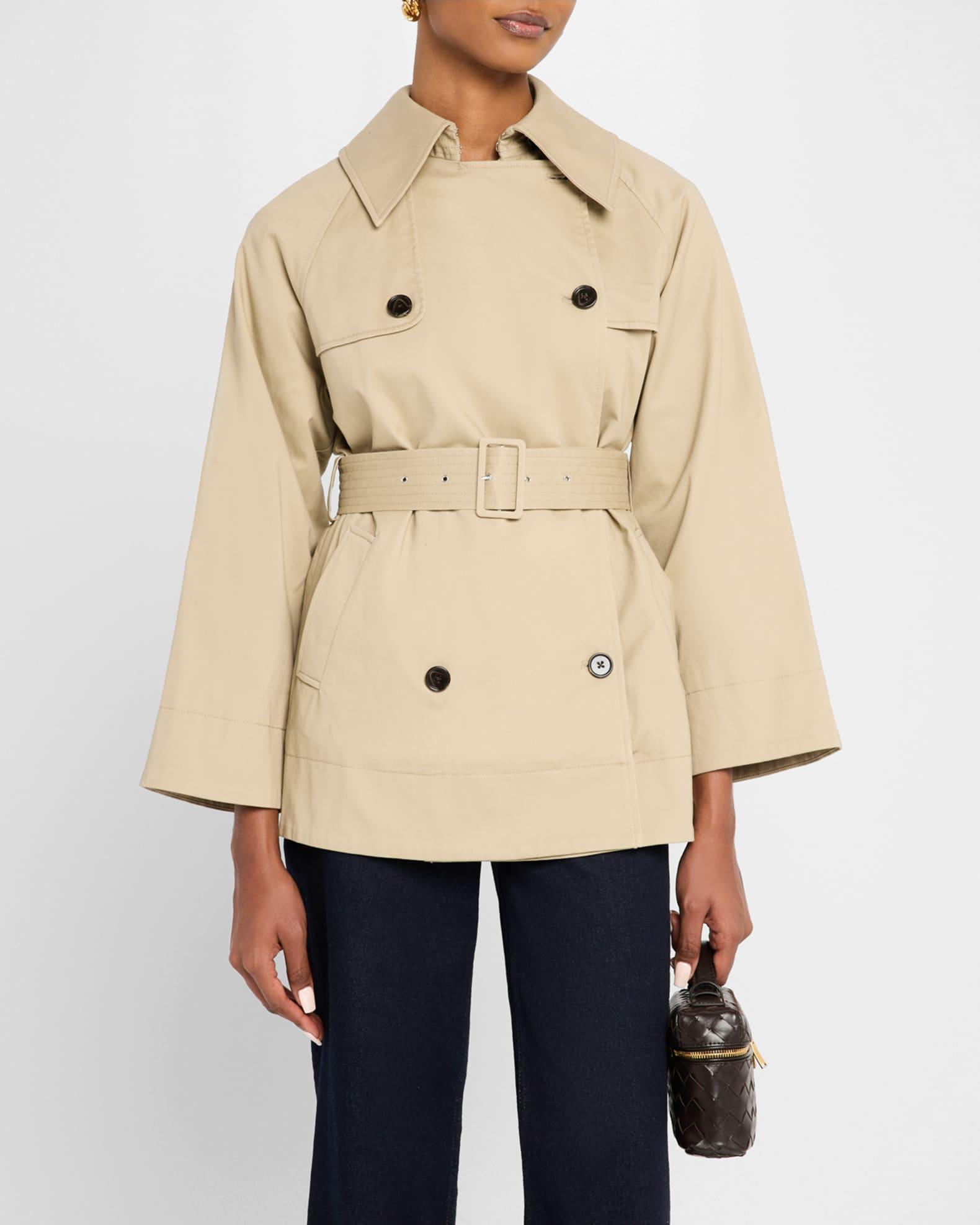 Lucien Trench Coat Product Image